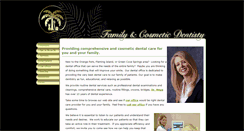 Desktop Screenshot of familysmiles.com